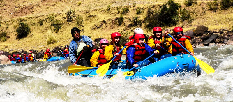 Rafting Cusco
